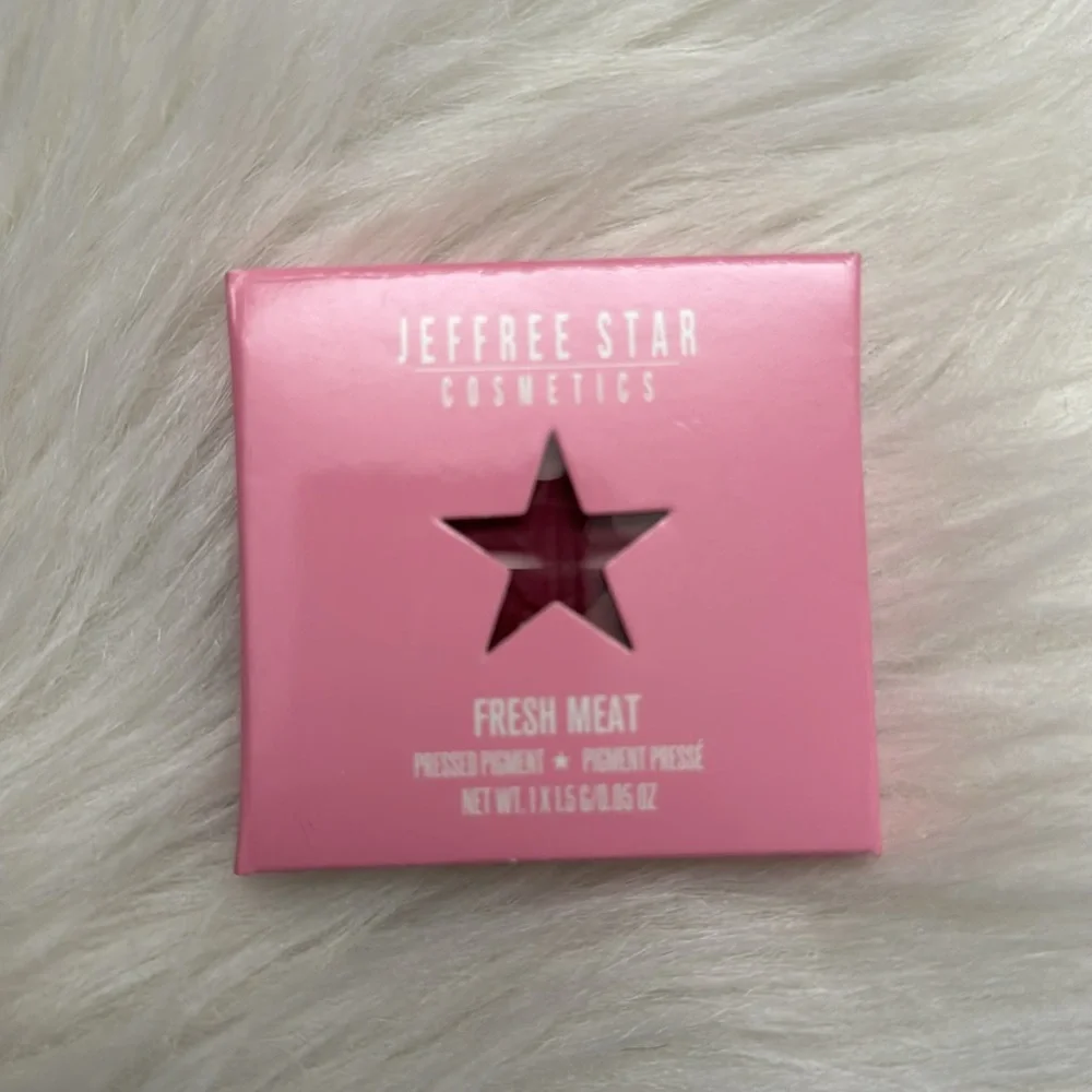 Jeffree Star Cosmetics Eyeshadow Single-Fresh Meat